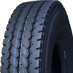 13R22.5 BRIDGESTONE R297 156/150L 18PR