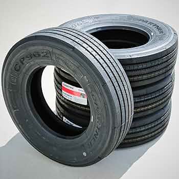 Copartner CPD728 295/75R22.5, 146/143L, H (16 Ply)