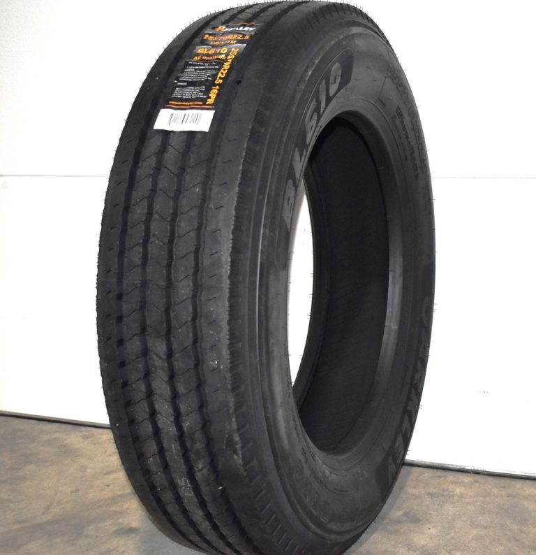 BARKLEY BL610 255/70/22.5 16PLY. ALL POSITION/TRAILER